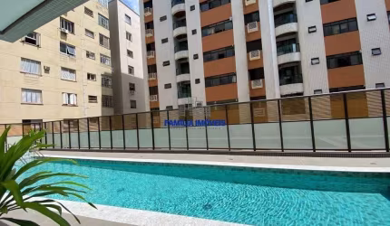 Apartamento com 2 quartos à venda na Rua Oswaldo Cruz, --, Boqueirão, Santos por R$ 1.290.000