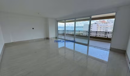 Apartamento com 4 quartos à venda na Avenida Coronel Joaquim Montenegro, --, Ponta da Praia, Santos por R$ 5.320.000