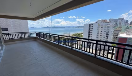 Apartamento com 4 quartos à venda na Avenida Coronel Joaquim Montenegro, --, Ponta da Praia, Santos por R$ 5.670.000
