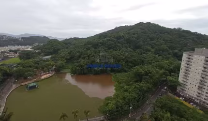 Apartamento com 2 quartos à venda na Maria  dos Reis, --, Morro Nova Cintra, Santos por R$ 425.000