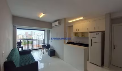 Apartamento com 2 quartos à venda na Rua Godofredo Fraga, --, Marapé, Santos por R$ 669.000