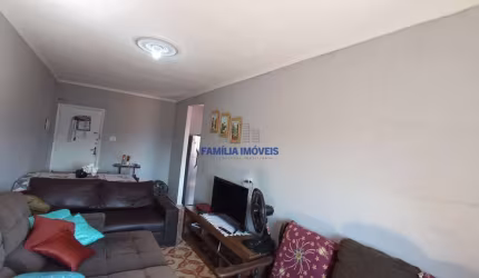 Apartamento com 2 quartos à venda na Avenida Conselheiro Nébias, --, Vila Nova, Santos por R$ 265.000