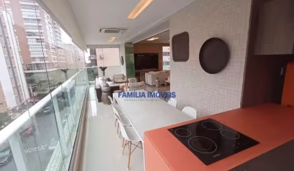 Apartamento com 4 quartos à venda na Rua Castro Alves, --, Embaré, Santos por R$ 4.300.000