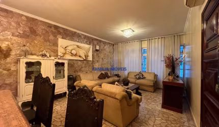 Casa em condomínio fechado com 3 quartos para alugar na Pasteur, --, Gonzaga, Santos por R$ 22.000