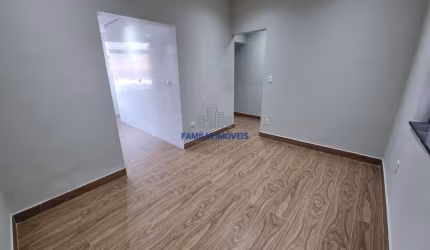Apartamento com 2 quartos à venda na Avenida Affonso Penna, --, Boqueirão, Santos por R$ 319.000