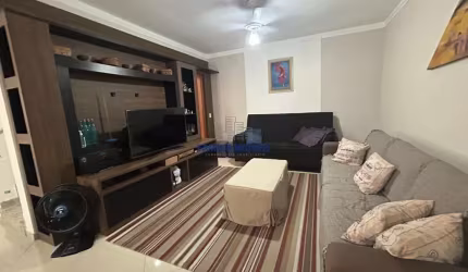 Casa em condomínio fechado com 3 quartos à venda na Alexandre Herculano, --, Gonzaga, Santos por R$ 1.060.000