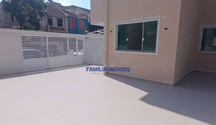 Casa em condomínio fechado com 3 quartos à venda na Rua Gonçalves Ledo, --, Campo Grande, Santos por R$ 1.120.000