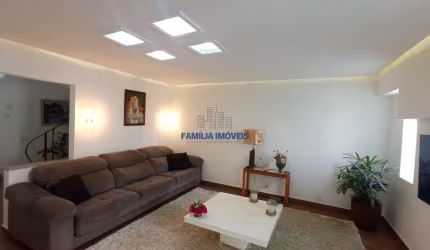 Casa em condomínio fechado com 3 quartos à venda na Álvares Cabral, --, Vila Belmiro, Santos por R$ 1.590.000