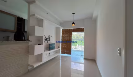 Apartamento com 1 quarto à venda na Rio Grande do Sul, --, José Menino, Santos por R$ 550.000