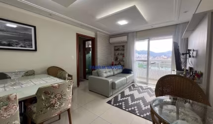 Apartamento com 2 quartos para alugar na Espirito Santo, --, Campo Grande, Santos por R$ 4.124