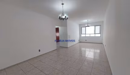 Apartamento com 2 quartos para alugar na Avenida Barão de Penedo, --, José Menino, Santos por R$ 3.100