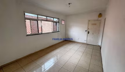 Apartamento com 2 quartos à venda na Rua Pedro Américo, --, Campo Grande, Santos por R$ 445.000