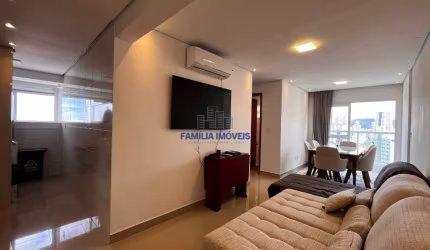Apartamento com 2 quartos à venda na Rua São José, --, Embaré, Santos por R$ 832.000