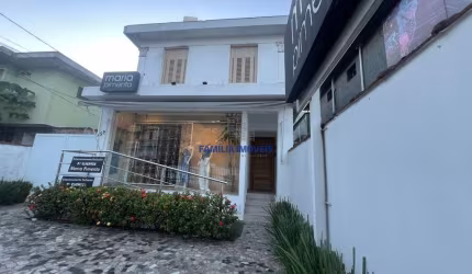 Ponto comercial para alugar na Rua Oswaldo Cruz, --, Boqueirão, Santos por R$ 12.000