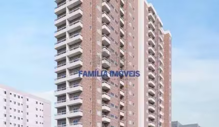 Apartamento com 2 quartos à venda na Capitão Mor Aguiar, --, Centro, São Vicente por R$ 385.000