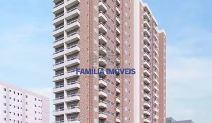 Apartamento com 2 quartos à venda na Capitão Mor Aguiar, --, Centro, São Vicente por R$ 450.000