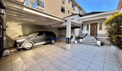 Casa em condomínio fechado com 4 quartos à venda na Alexandre Herculano, --, Gonzaga, Santos por R$ 2.000.000