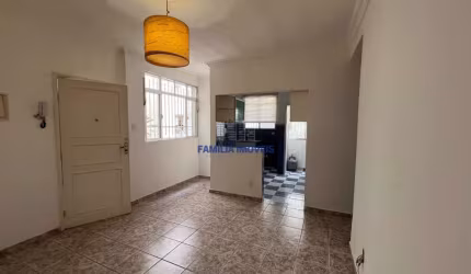 Apartamento com 2 quartos para alugar na Rua Doutor Luís Suplicy, --, Gonzaga, Santos por R$ 2.800