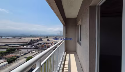 Sala comercial para alugar na Silva Jardim, --, Vila Mathias, Santos