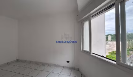 Apartamento com 1 quarto à venda na Rua Cândido Rodrigues, --, Gonzaguinha, São Vicente por R$ 295.000