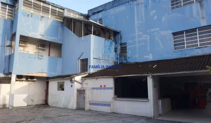 Prédio para alugar na Rua Djalma Dutra, --, Centro, São Vicente por R$ 98.000