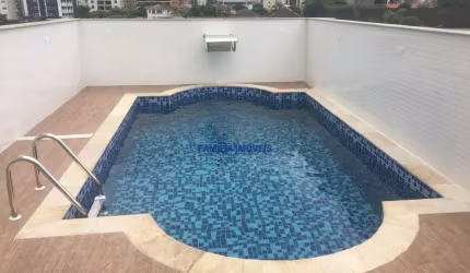 Casa com 4 quartos à venda na Coronel Pedro Arbues, --, Ponta da Praia, Santos por R$ 2.800.000