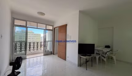 Apartamento com 3 quartos à venda na Avenida Presidente Wilson, --, Itararé, São Vicente por R$ 530.000