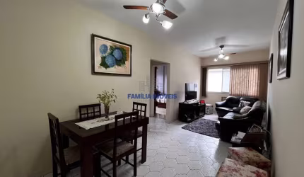 Apartamento com 2 quartos à venda na Monsenhor Paula Rodrigues, --, Vila Belmiro, Santos por R$ 445.000