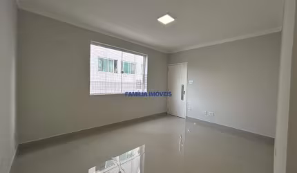 Apartamento com 2 quartos à venda na Avenida Coronel Joaquim Montenegro, --, Ponta da Praia, Santos por R$ 430.000