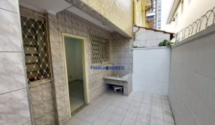 Casa em condomínio fechado com 2 quartos à venda na Marquês de São Vicente, --, Campo Grande, Santos por R$ 430.000