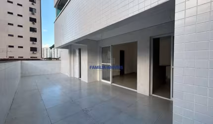 Apartamento com 2 quartos à venda na Rua 9 de Julho, --, Marapé, Santos por R$ 570.000