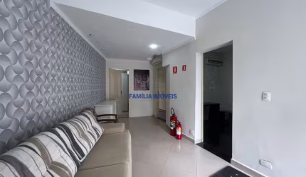 Casa comercial para alugar na Rua Enguaguaçu, --, Ponta da Praia, Santos por R$ 5.500