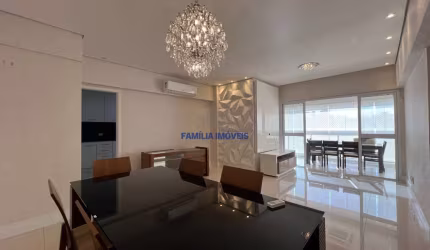Apartamento com 2 quartos à venda na Praça Fernandes Pacheco, --, Gonzaga, Santos por R$ 1.760.000