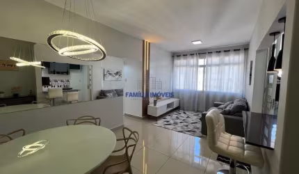 Apartamento com 2 quartos para alugar na Avenida Doutor Epitácio Pessoa, --, Boqueirão, Santos por R$ 5.800
