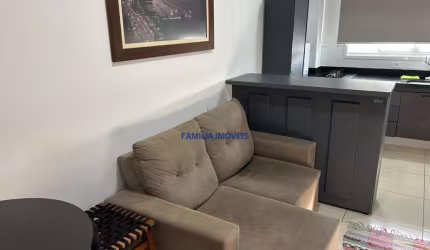 Apartamento com 1 quarto à venda na Rua João Guerra, --, Macuco, Santos por R$ 320.000