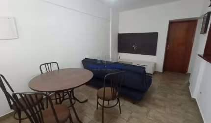 Apartamento com 1 quarto para alugar na Bassim Nagib Trabulsi, --, Ponta da Praia, Santos por R$ 2.900