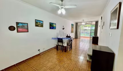Apartamento com 2 quartos à venda na Rua Saldanha da Gama, --, Itararé, São Vicente por R$ 650.000