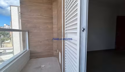 Apartamento com 2 quartos à venda na Conselheiro João Alfredo, --, Macuco, Santos por R$ 460.000
