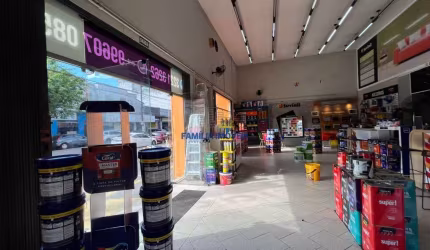 Ponto comercial para alugar na Avenida Senador Feijó, --, Vila Mathias, Santos por R$ 42.000