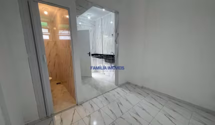 Kitnet / Stúdio à venda na Avenida Doutor Epitácio Pessoa, --, Ponta da Praia, Santos por R$ 295.000