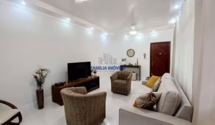 Casa em condomínio fechado com 4 quartos à venda na Rua Carlos Gomes, --, Campo Grande, Santos por R$ 1.100.000