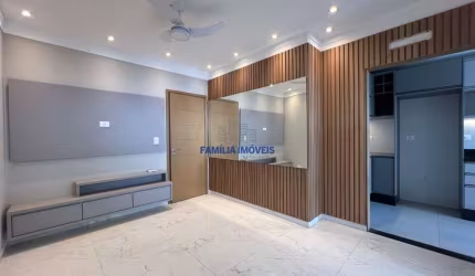 Apartamento com 2 quartos para alugar na Paraguassú, --, Boqueirão, Santos por R$ 6.950