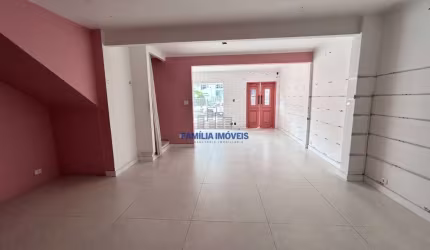 Casa comercial à venda na Rua Conselheiro Ribas, --, Embaré, Santos por R$ 4.000.000