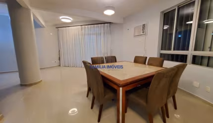 Apartamento com 4 quartos para alugar na República Argentina, --, Pompéia, Santos por R$ 6.600