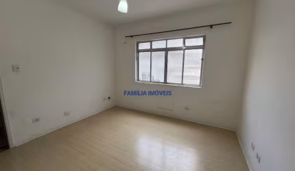 Apartamento com 1 quarto para alugar na Rua Azevedo Sodré, --, Gonzaga, Santos por R$ 2.998
