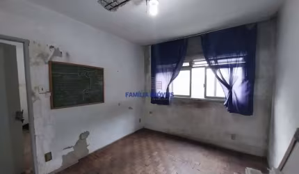 Apartamento com 1 quarto à venda na São Francisco, --, Centro, Santos por R$ 80.000
