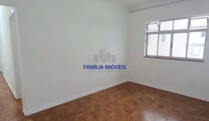 Apartamento com 2 quartos à venda na Rua Visconde de Cayru, --, Campo Grande, Santos por R$ 398.000