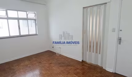 Apartamento com 2 quartos à venda na Rua Visconde de Cayru, --, Campo Grande, Santos por R$ 350.000