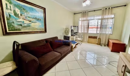 Apartamento com 2 quartos à venda na Rua Pedro Américo, --, Campo Grande, Santos por R$ 615.000