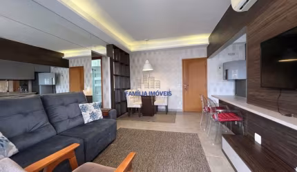 Apartamento com 2 quartos para alugar na Avenida Marechal Floriano Peixoto, --, Gonzaga, Santos por R$ 6.723